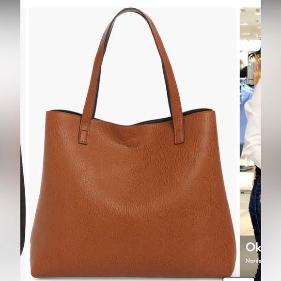 Street Level Reversible Tote - Picture 7 of 11